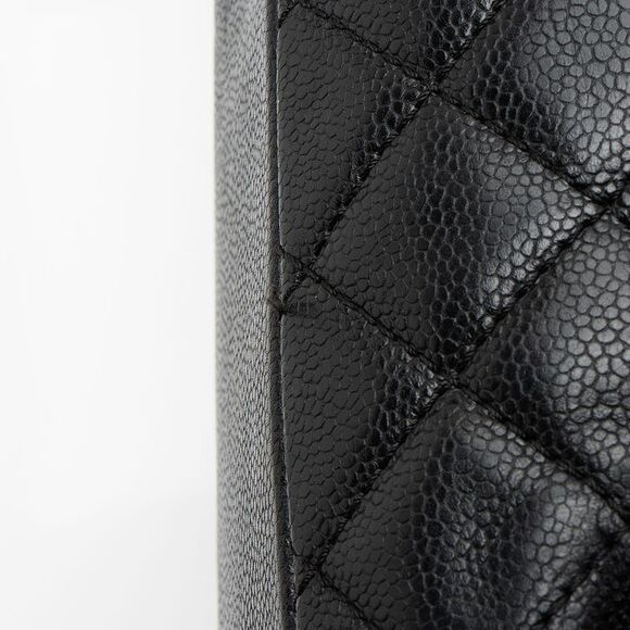 Chanel Caviar Leather Grand Shopping Tote - Picture 10 of 15